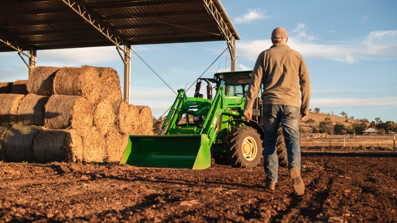 utility tractor attachments