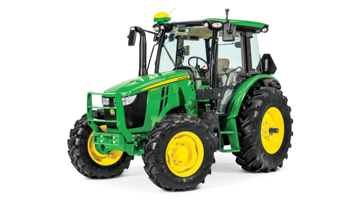 5130m 5m Series Utility Tractor