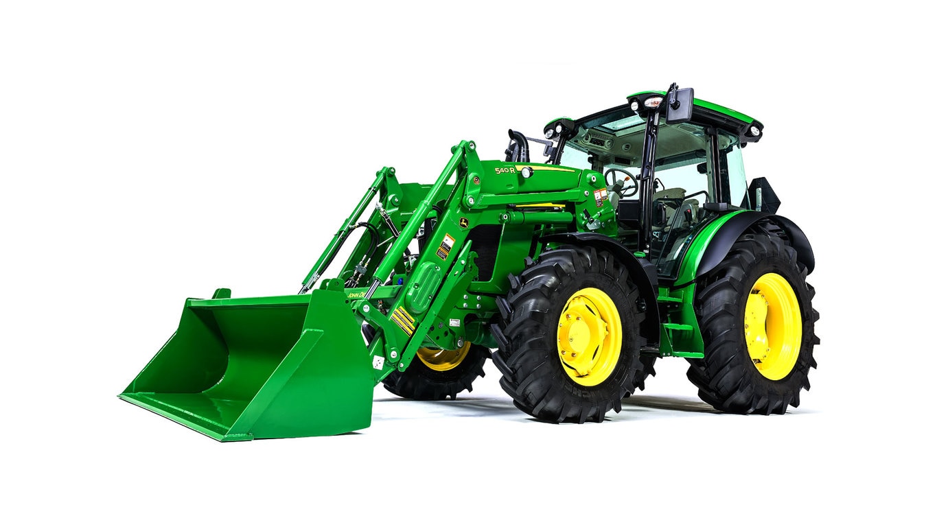5r series tractor