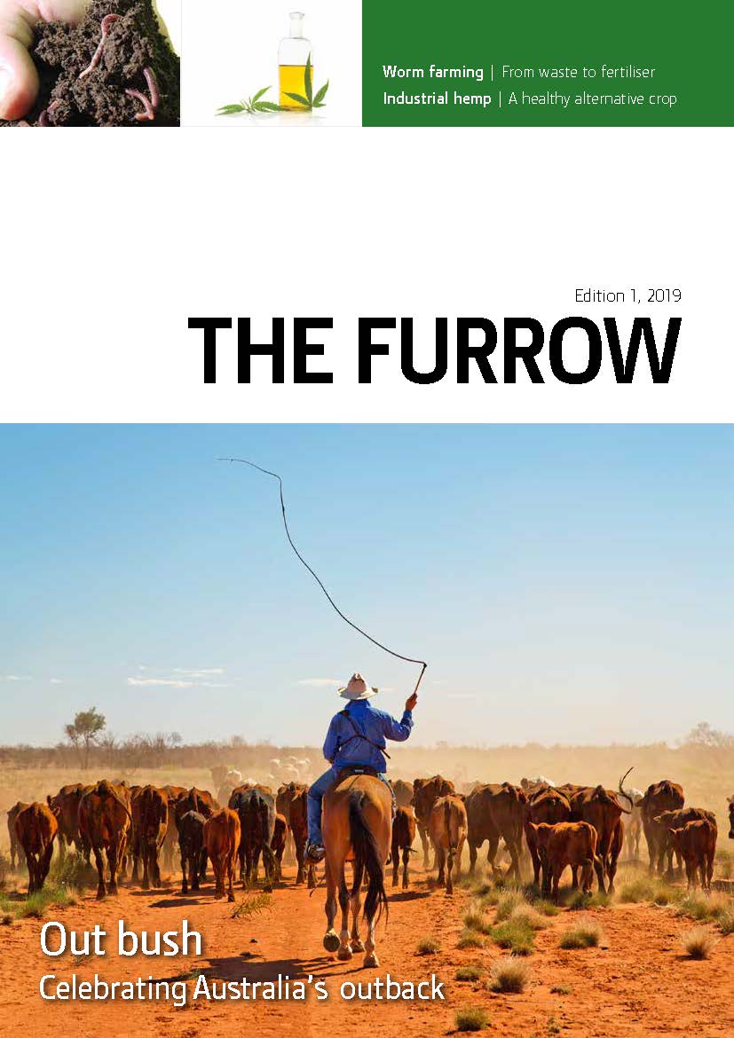 The Furrow - Edition 1, 2019