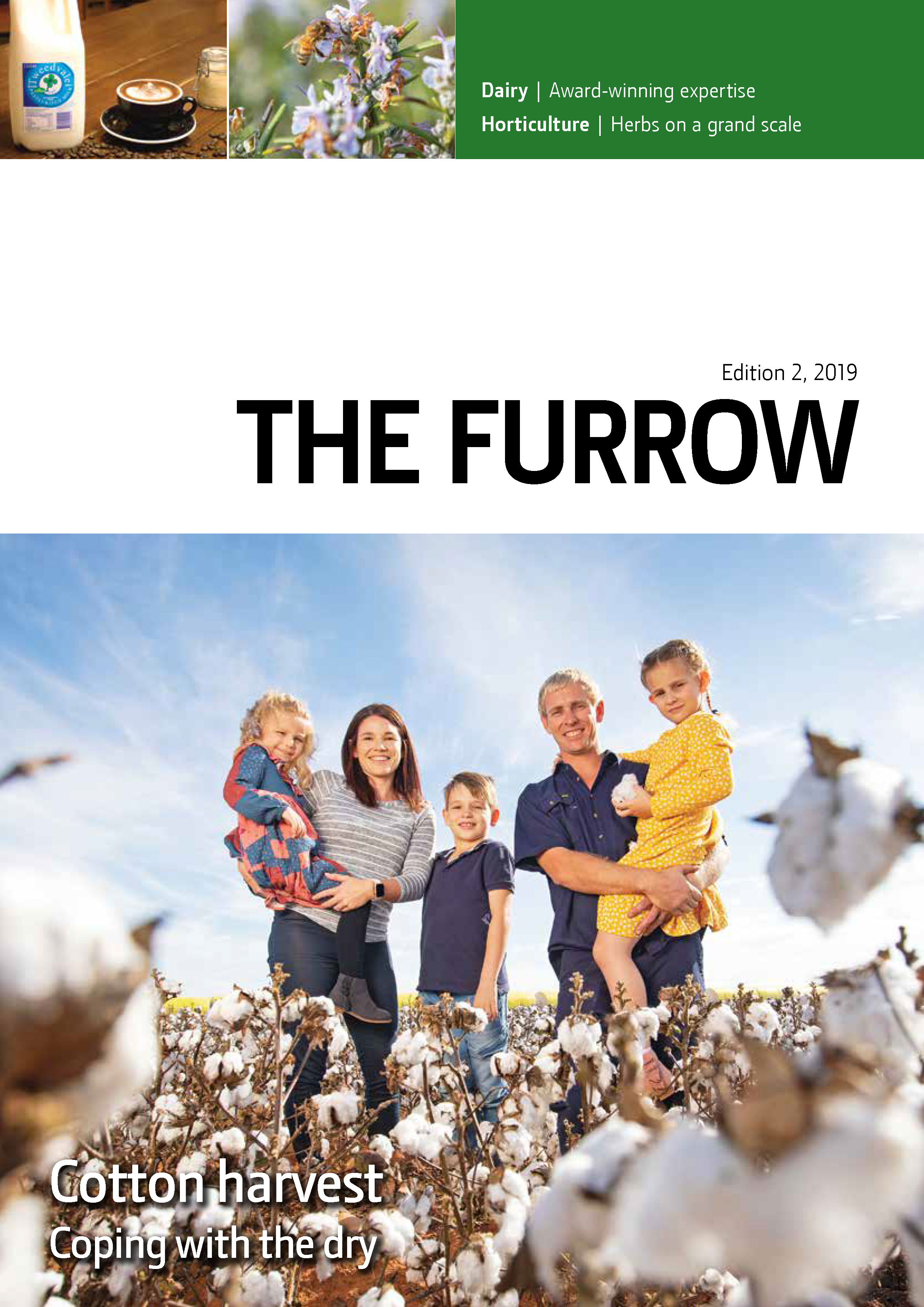 The Furrow - Edition 2, 2019