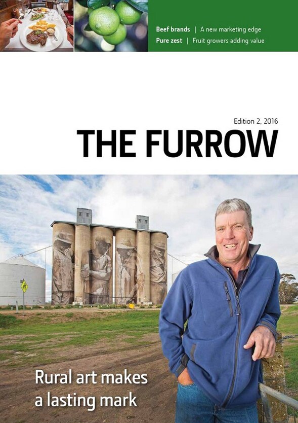 The Furrow - Edition 2, 2016